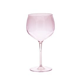 Taça Gin Ou 600Ml - Rosa