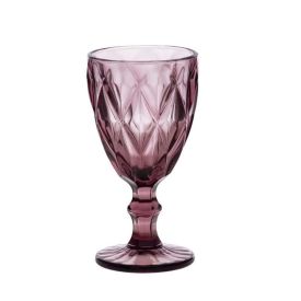 Taça de Água Class Home 300Ml - Diamante Lilás