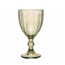 Taça de Água Imperial 320Ml Lyor - Verde