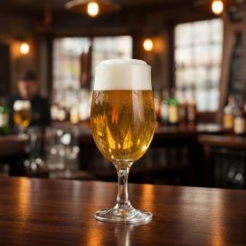 Taça para Cerveja Draft 380Ml Pasabahçe