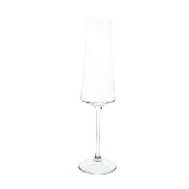 Taça Para Champanhe Cristal Xtra Bohemia 210 Ml - Transparente