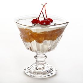 Taça Para Sobremesa 190Ml Lyor - Transparente