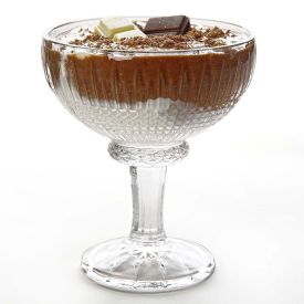 Taça Para Sobremesa Cristal Queen Wolff - 260ml