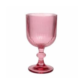 Taça Premium Havan Casa 365 Ml - Vermelho