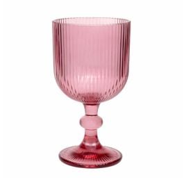 Taça de Água Premium Havan Casa 365Ml - Vermelho