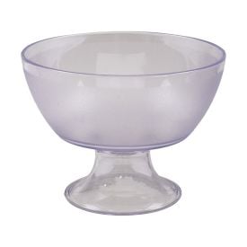Taça Sobremesa Luna Cristal Ou 300Ml - Natural