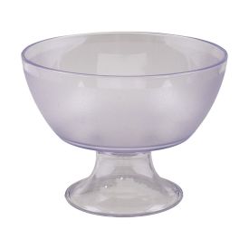 Taça Sobremesa Ou Luna Cristal 300Ml - Natural