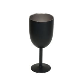 Taça Térmica Inox 400Ml Havan Casa - Preto
