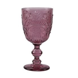 Taça de Água Viena Havan Casa Rosa - 350Ml