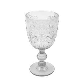 Taça Vidro Viena Transparente Havan Casa - 350Ml