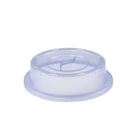 Tampa De Micro-Ondas Dup 28Cm - Azul Translucido
