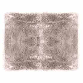 Tapete Para Quarto E Sala Alaska 1,00X1,50 M Havan - Cinza