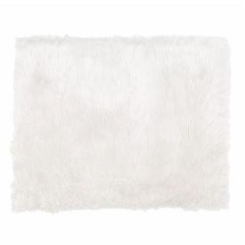 Tapete Para Quarto E Sala Alaska 1,00X1,50 M Havan - Branco