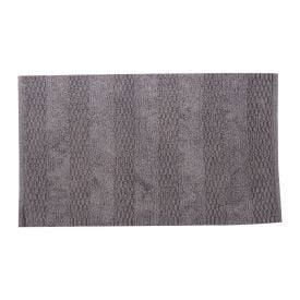 Tapete Allure 50X80 Cm Havan Casa - Cinza Urbano