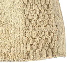 Tapete Para Banheiro 50X80 Allure Cm Havan Casa - Camurça