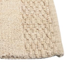 Tapete Para Banheiro 50X80 Allure Cm Havan Casa - Pérola
