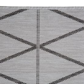 Tapete para Quarto e Sala 57Cmx1,00 m Amazonas Havan Casa - Grafite Cinza