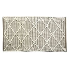 Tapete Angra 50X80 Cm Havan Casa - Bege Natural