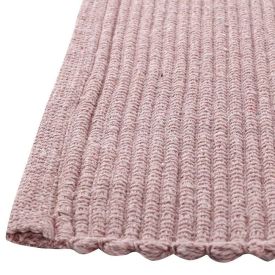 Tapete para Quarto e Sala 50Cmx1,20 m Bali Havan Casa - Rose