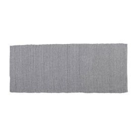 Tapete Para Quarto E Sala 50X120 Cm Bali Havan Casa - Cinza