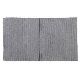 Tapete para Quarto e Sala 50Cmx1,20 m Bali Havan Casa - Cinza