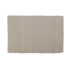 Tapete Bali 50X80 Cm Havan Casa - Cru
