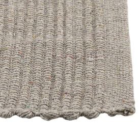 Tapete para Quarto e Sala 50X80 cm Bali Havan Casa - Cru