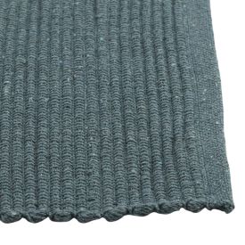 Tapete para Quarto e Sala 50X80 cm Bali Havan Casa - Verde