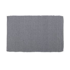 Tapete Para Quarto E Sala 50X80 Cm Bali Havan Casa - Cinza
