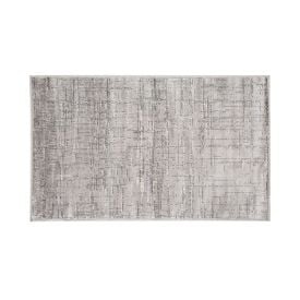 Tapete Belga 0,60X1,00M Havan Casa - Bege Riscado