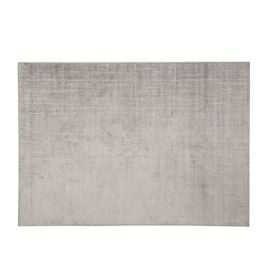 Tapete Belga Para Quarto E Sala 1,40X2,00 Havan  - Cinza Bege