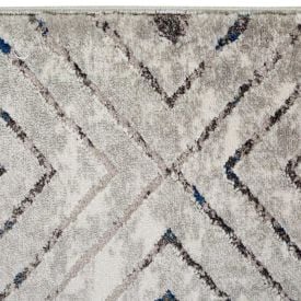 Tapete Berlim 2,00X3,00 M Havan Casa - Cinza Losango