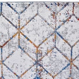 Tapete Passadeira 67Cmx1,80 m Berlim Havan Casa - Bege 