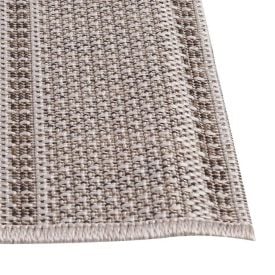 Tapete para Quarto e Sala 2,00X2,50 m Cancun Sisal Havan Casa - Traços Bege