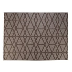 Tapete para Quarto e Sala Cancun 2,00X3,00 m Sisal Havan Casa - Montanez Bege E Marrom