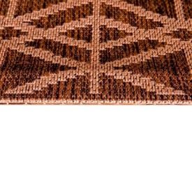 Tapete para Quarto e Sala Cancun 2,00X3,00 m Sisal Havan Casa - Montanez Marrom