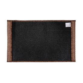 Tapete Para Cozinha Cancun 50X80 Cm Sisal Havan - Kitchen Marrom