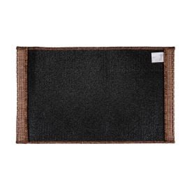 Tapete Para Cozinha Cancun 50X80 Cm Sisal Havan - Trama Marrom
