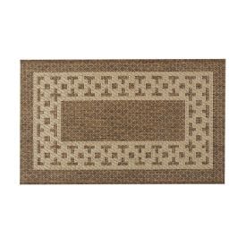 Tapete Para Cozinha Cancun 50X80 Cm Sisal Havan - Grega Marrom