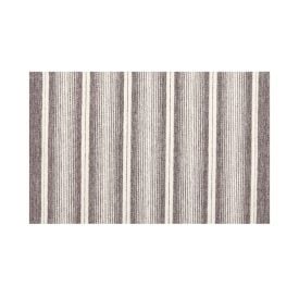Tapete Quarto E Sala Chenille 55X85 Cm Havan - Bege e Marrom