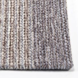 Tapete para Quarto e Sala Chenille 55X85 cm Havan Casa - Linho