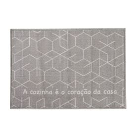 Tapete Cozinha Gourmet 50X70 Cm Havan Casa - Cozinha Coração Da Casa