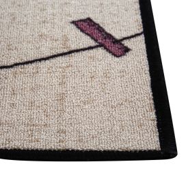 Tapete para Cozinha 50Cmx1,20 m Havan Casa - My Laundry