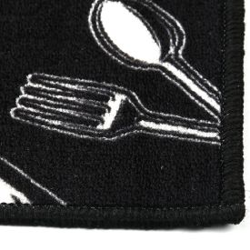 Tapete Cozinha Gourmet 50Cmx1,20 m Havan Casa - Bom Apetite