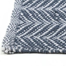 Tapete para Cozinha 50Cmx1,20 m Creta Havan Casa - Azul 