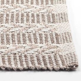 Tapete para Cozinha 50Cmx1,20 m Creta Havan Casa - Bege