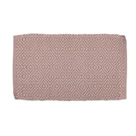 Tapete Para Cozinha Creta 50X120cm Havan - Geométrico Bege