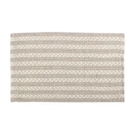 Tapete Creta 50X80cm Havan - Bege 