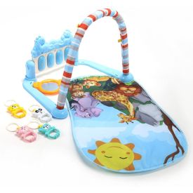 Tapete De Atividade Musical Havan Baby - Selva