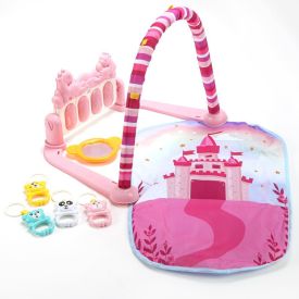 Tapete De Atividade Musical Havan Baby - Castelo